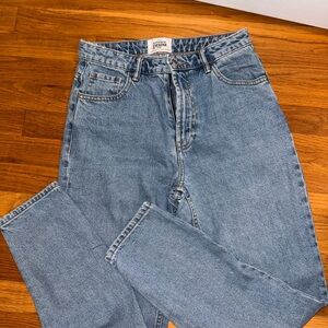 Zara Mom Jeans